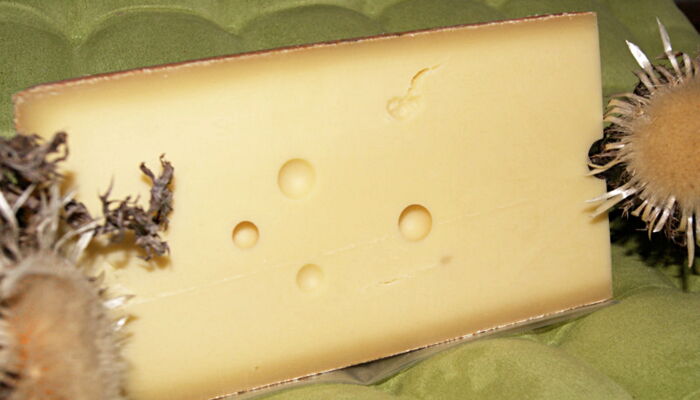 Zwei Gold-Medaillen für die Sennerei-Andelsbuch