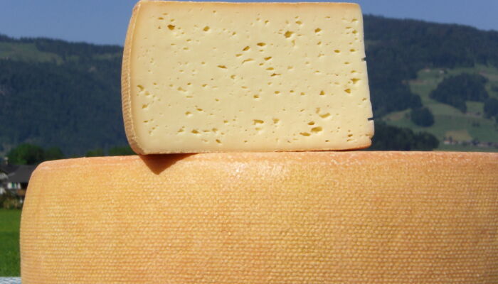 3wei Gold-Medaillen für die Sennerei-Andelsbuch