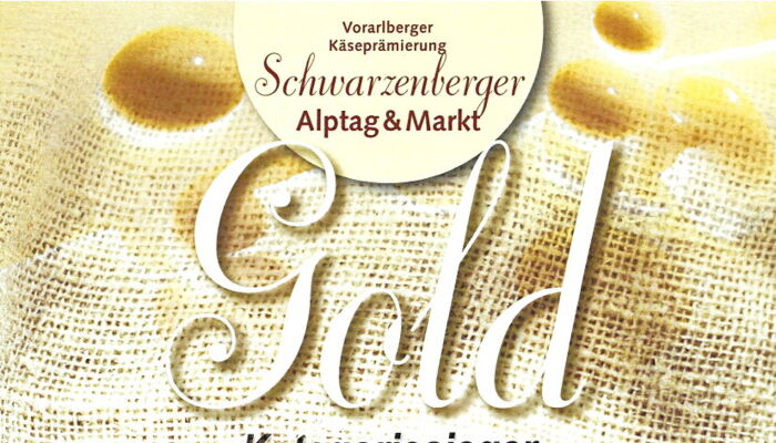 2 x Gold und 2 x Silber bei Käseprämierung in Schwarzenberg