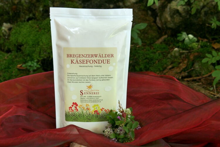 Käsefonduemischung