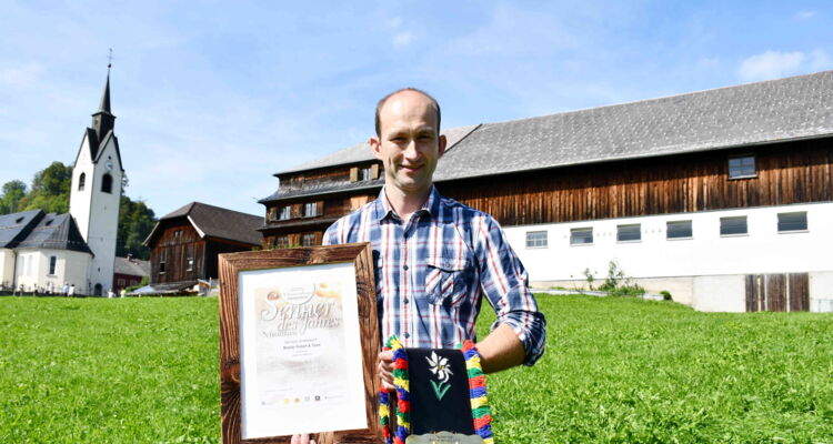 5 Mailllen bei Vorarlberger Käseprämierung 2019