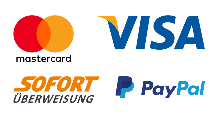 Zahlungsmöglichkeiten