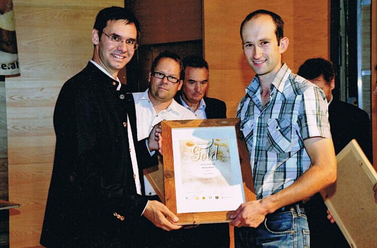 2011 World Cheese Award