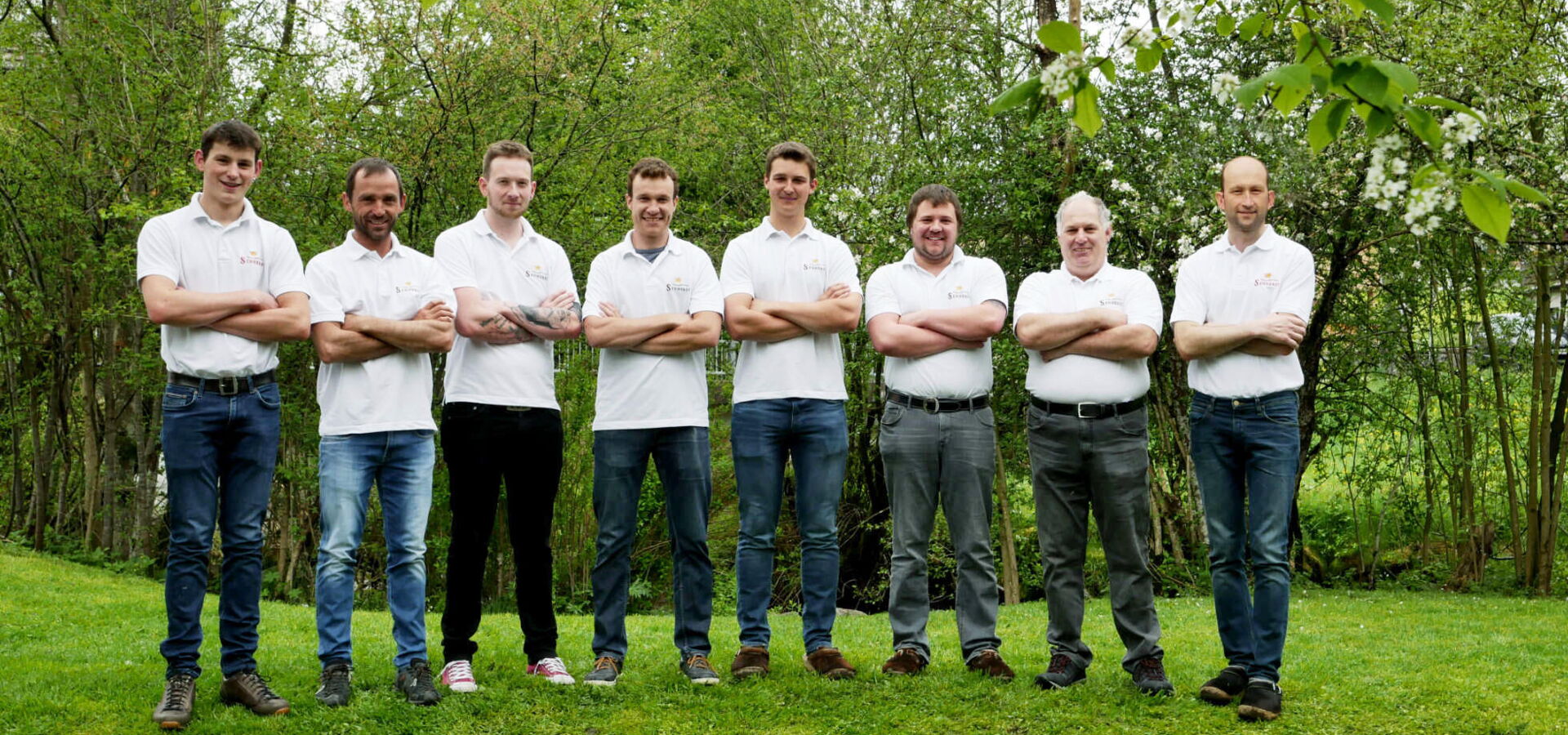 Team Sennerei Andelsbuch 2022