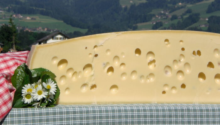 Zwei Gold-Medaillen für die Sennerei-Andelsbuch