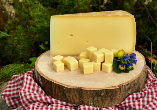 Bergkäse jung