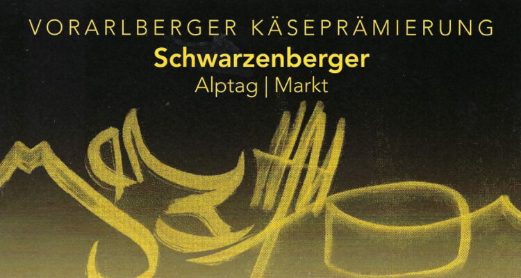 Vorarlberger Käseprämierung 2023