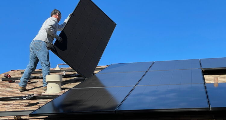 Photovoltaik Bausteine