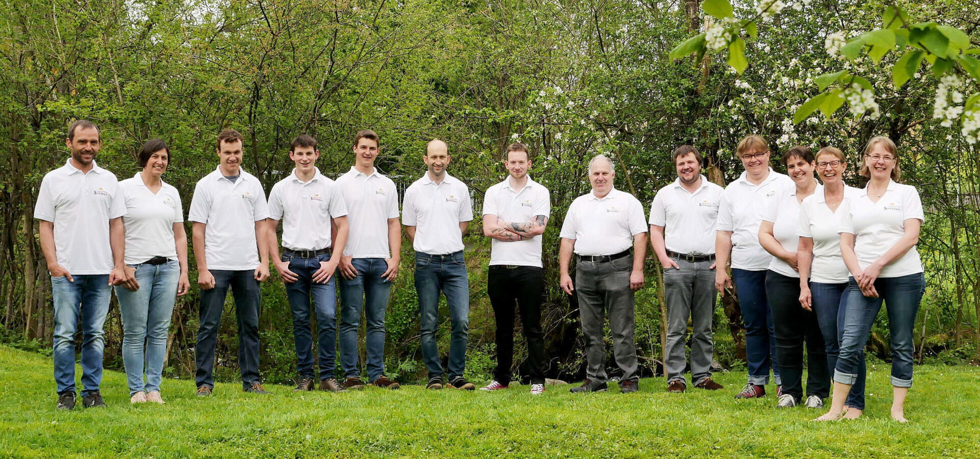 Team Sennerei Andelsbuch 2022