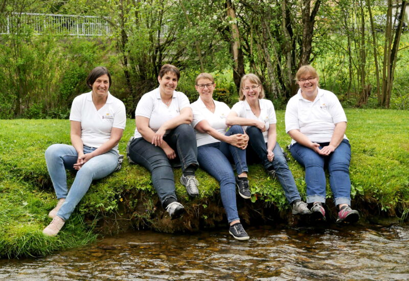 Team Sennerei Andelsbuch 2022