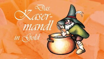 SENNsationell "Das Kasermandl in Gold