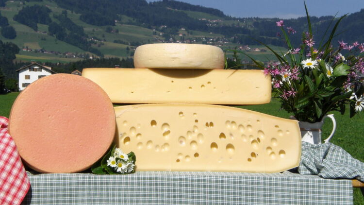 Andelsbucher Käsespezialitäten